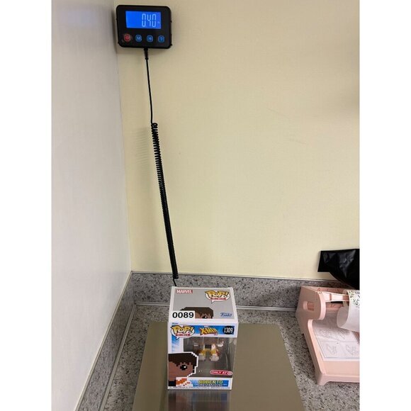 Funko Pop! 8-Bit Roberto figure, number 1309 Marvel Studios' X-Men '97 series. - Picture 3 of 3